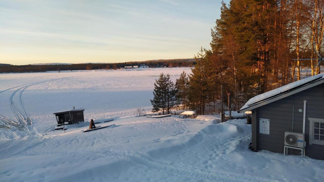 Hotel Arctic Camping Finland Pello Exterior foto