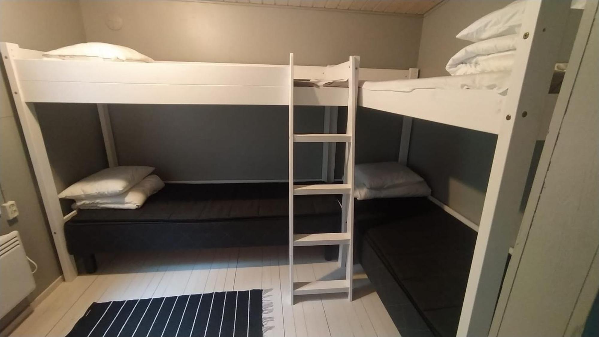Hotel Arctic Camping Finland Pello Exterior foto