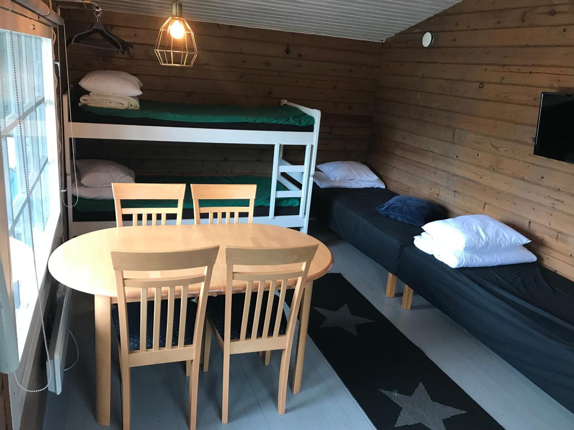 Hotel Arctic Camping Finland Pello Exterior foto