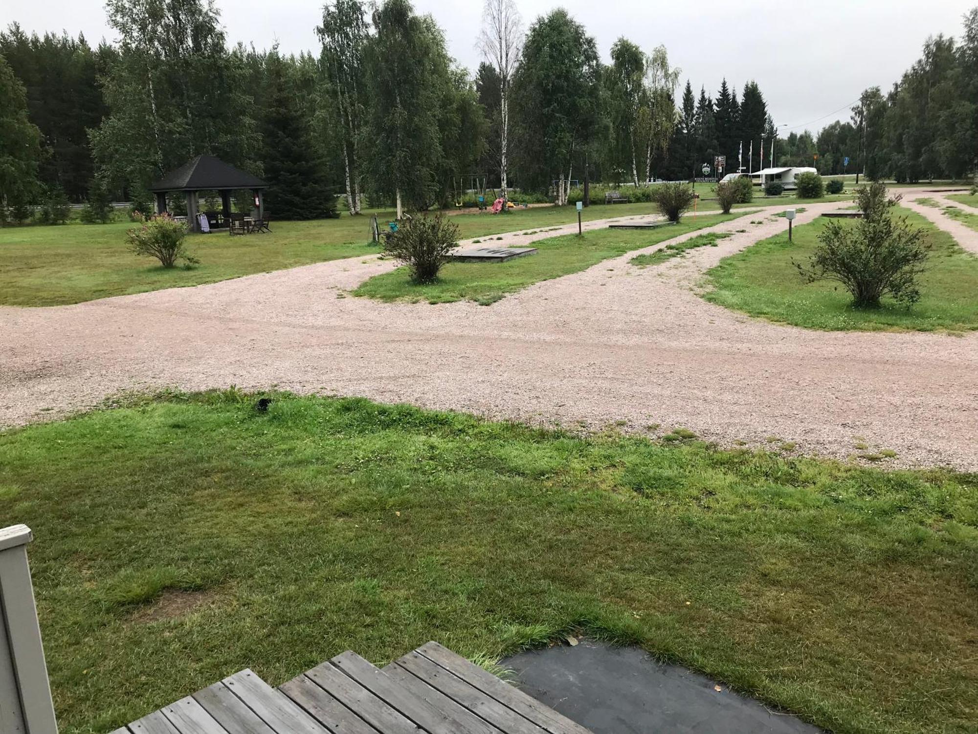 Hotel Arctic Camping Finland Pello Exterior foto