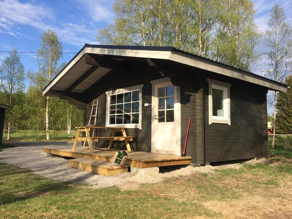 Hotel Arctic Camping Finland Pello Exterior foto
